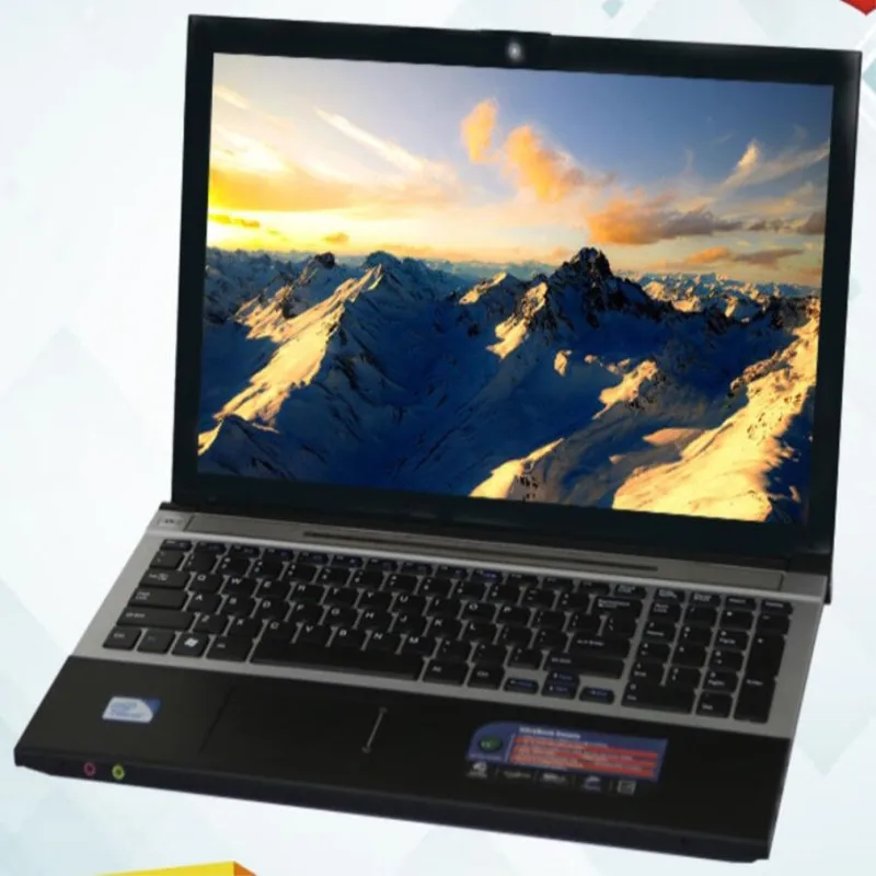 8 ГБ Оперативная память DDR3+ 1000 Гб HDD и 60 Гб SSD Intel Core i7 ноутбуки 15," 1920X1080 P с поддержкой ОС Windows 10 Тетрадь игровой пк компьютер-лэптоп