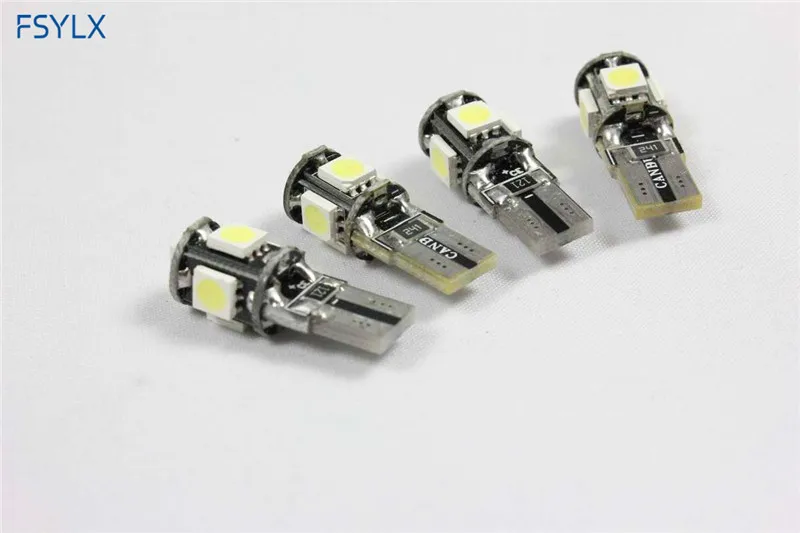 T10 Canbus 5SMD-2
