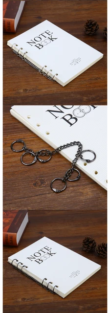 12 Anelli Di Rilegatura Metallici - 25 Mm - Per Album, Notebook E Fogli Sciolti - Foto 6