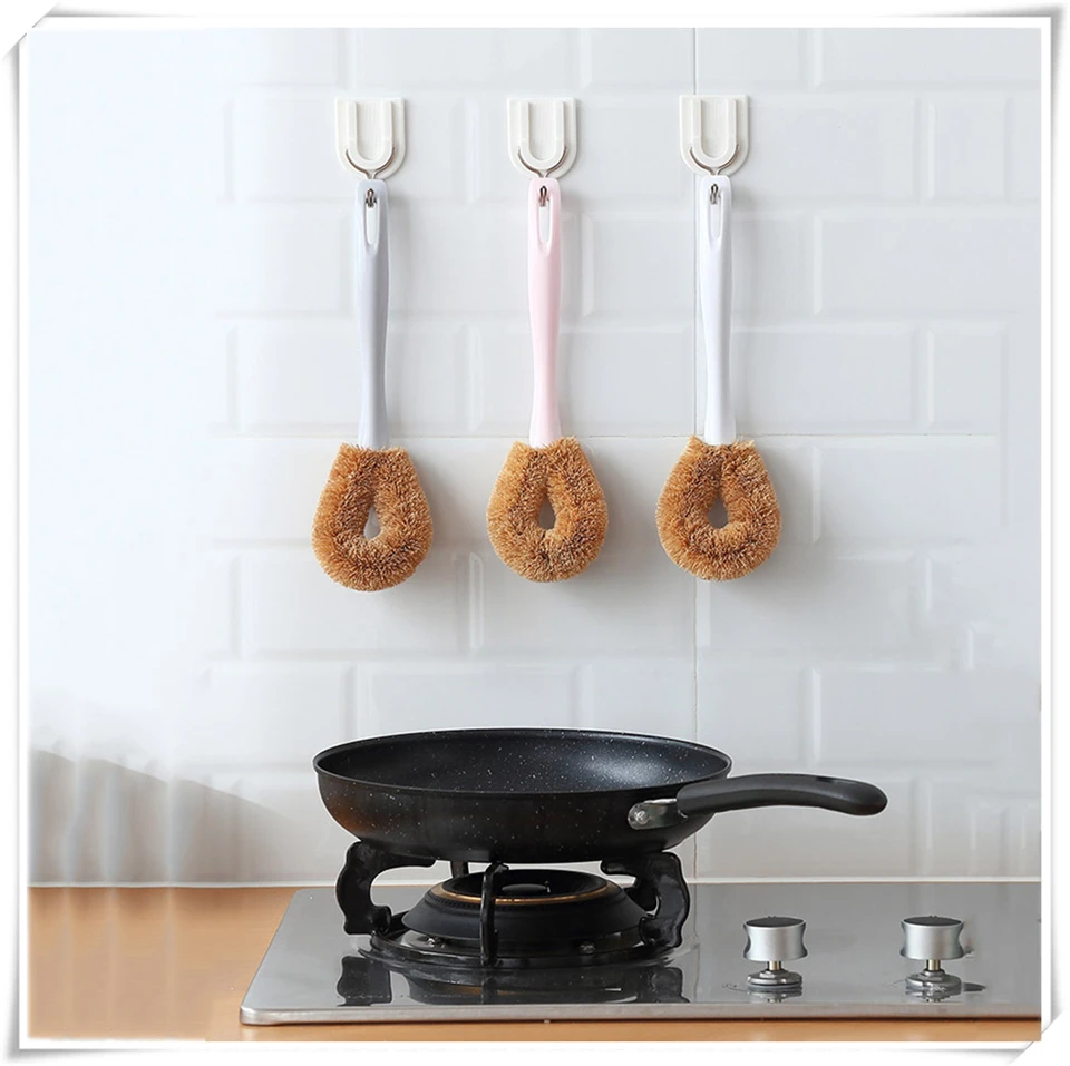 Kitchen cleaning brush xq4