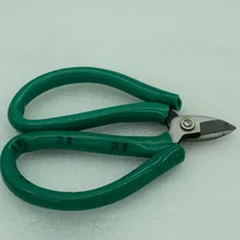 Плоскогубцы для ювелирных изделий Зеленая Цепь ювелирное изделие с ножницами делая инструменты Размер L