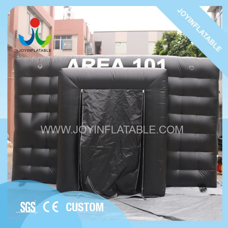 China large outdoor sport event inflatable wedding tent with 0.4mm pvc material for sale 5