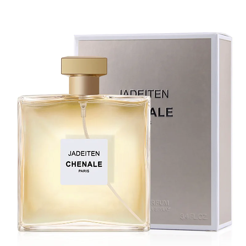 

JEAN MISS Perfumed Women Atomizer Perfumed Bottle Beautiful Package 100ml Female Parfums Fashion Lady Flower Fruit Fragrance W37