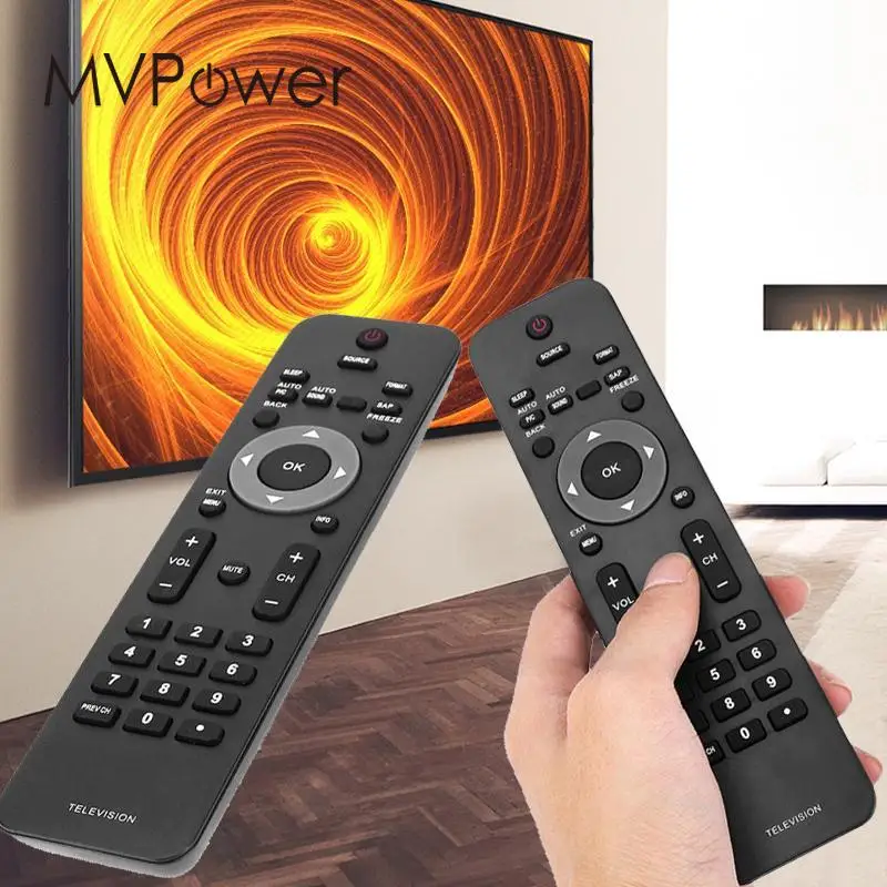 Buy MVPower Replacement Remote Control For Philips