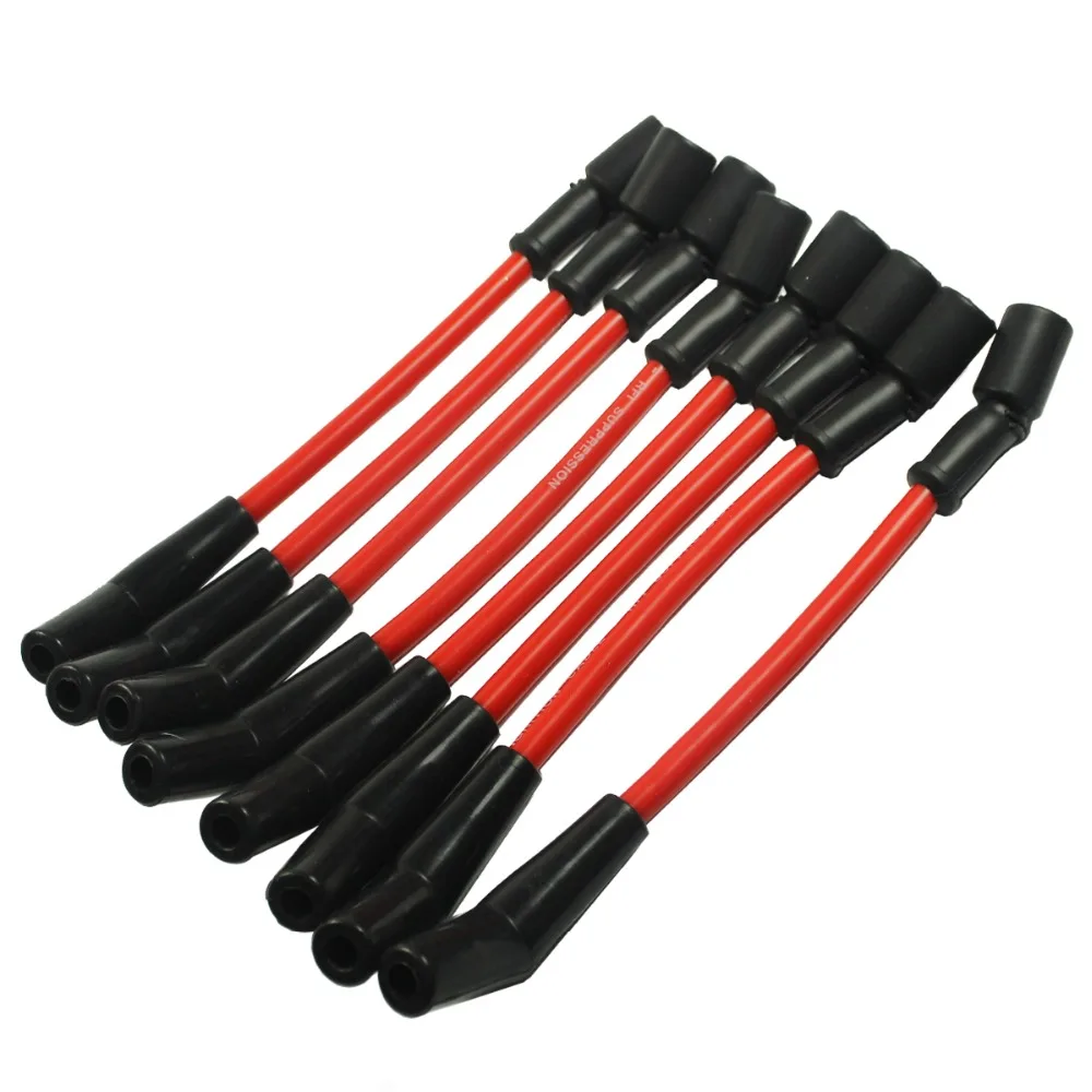 Набор проводов зажигания LSx LS1 LS2 LS3 LS6 LS7 10 5 мм|plug and play mp3|plug 3wiring plug outlet |