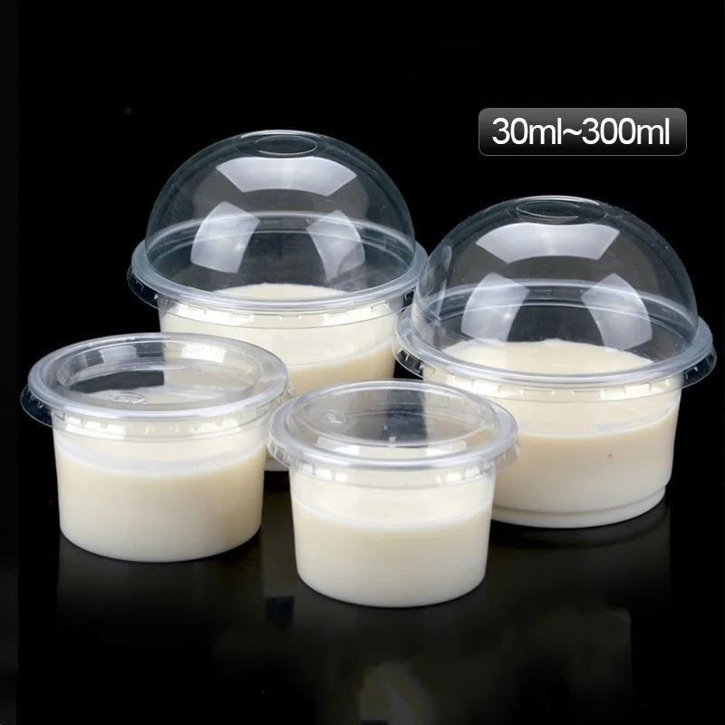 Vasos desechables pequeños con tapa sale