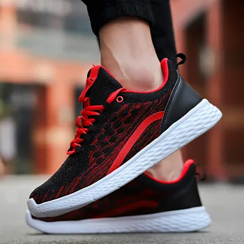 

Men Casual Shoes Sports Shoes For Men Breathable Air Mesh Man Sneaker Trend Sport Shoes Zapatos Hombre Sports Shoes Men Lace-up