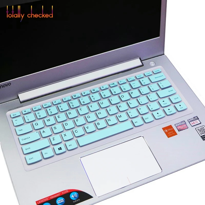 Защитный чехол для клавиатуры ноутбука Lenovo Ideapad 330S 14 530S 14ikb 530s 14arr 330 530 дюймов|Чехлы