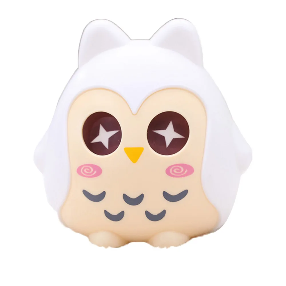 Anak Baru Uang Kotak Piggy Bank Kartun Owl Mode Dekorasi Hadiah