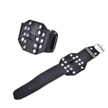 Открытый Рыбалка Стрельба Из Лука Защитный Браслет запястье охранник для Slingshot Лидер продаж