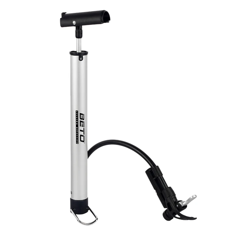 Mini Road Mountain Bicycle Portable Pump Aluminium Alloy Pump Cycle