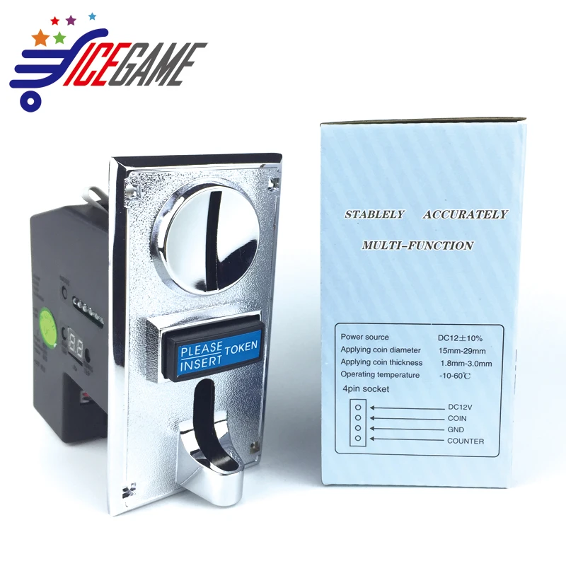 multi coin acceptor-10
