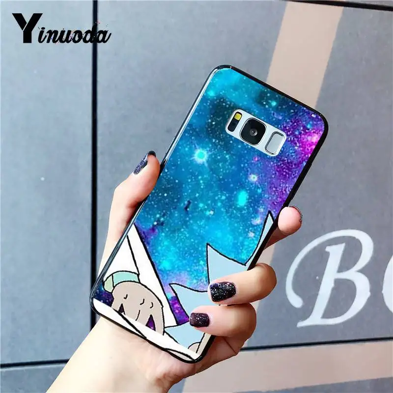 Rick Morty DIY Phone Case