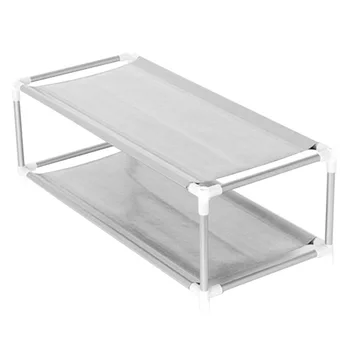 

1Pc Storage Shoe Rack Hallway Cabinet Organizer Holder Removable Door Shoe Storage Cabinet Shelf DIY Home Furniture