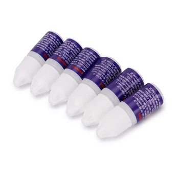 

5PCS X 3g BYB Acrylic Art Nail Glue Nail art Faulse Tips Glue Professional use