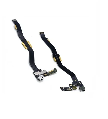

For Oneplus X USB Dock Charger With Mic Microphone Flex Cable For Oneplus X Charging Port Connector