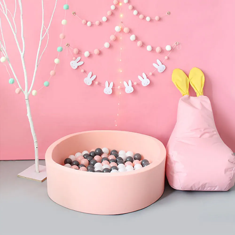 Baby Dry Ball Pool Ocean Ball Playpen Toys For Children Playgournd Ball Pit For Kids Tent Room Deco Ball Pools Baby Play Fence Baby Dry Ball Pool Ocean Ball Playpen Toys For Children Playgournd Ball Pit For Kids Tent Room Deco Ball Pools Baby Play Fence