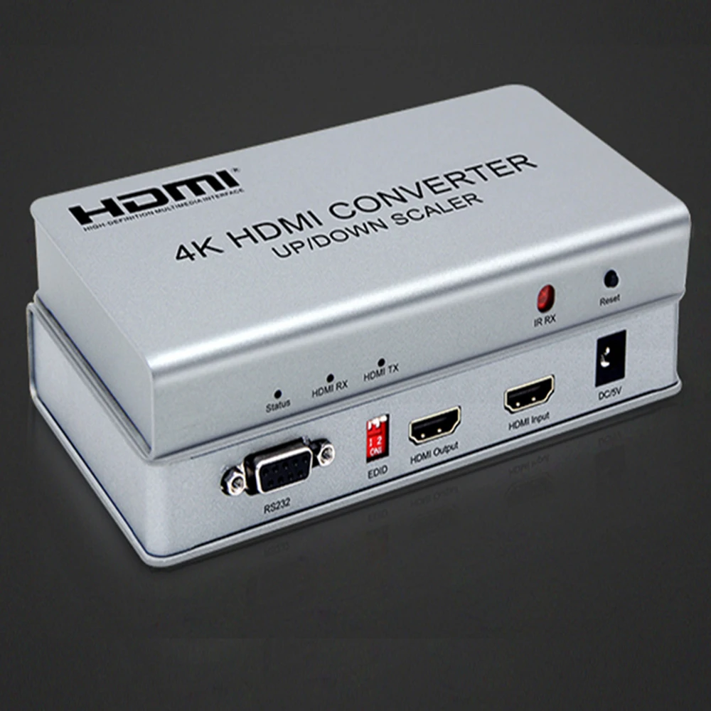 Преобразователь HDMI 4K 1080P 720P|Кабели HDMI| |
