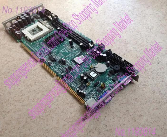 

IPC Board NuPRO-770 CPU Board