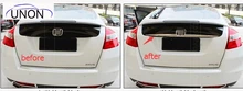 Rear Trunk Lid Cover Trim 1 pcs For Honda Crosstour 2011-2013