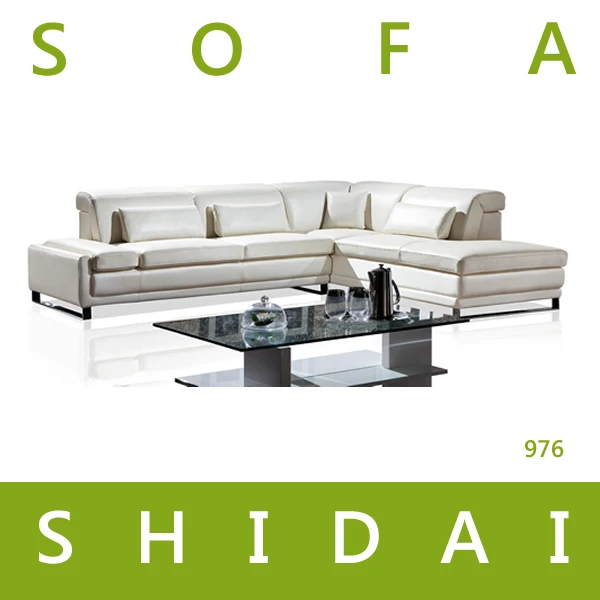dubai leather sofa furniture / cheap corner sofa / drawing room sofa