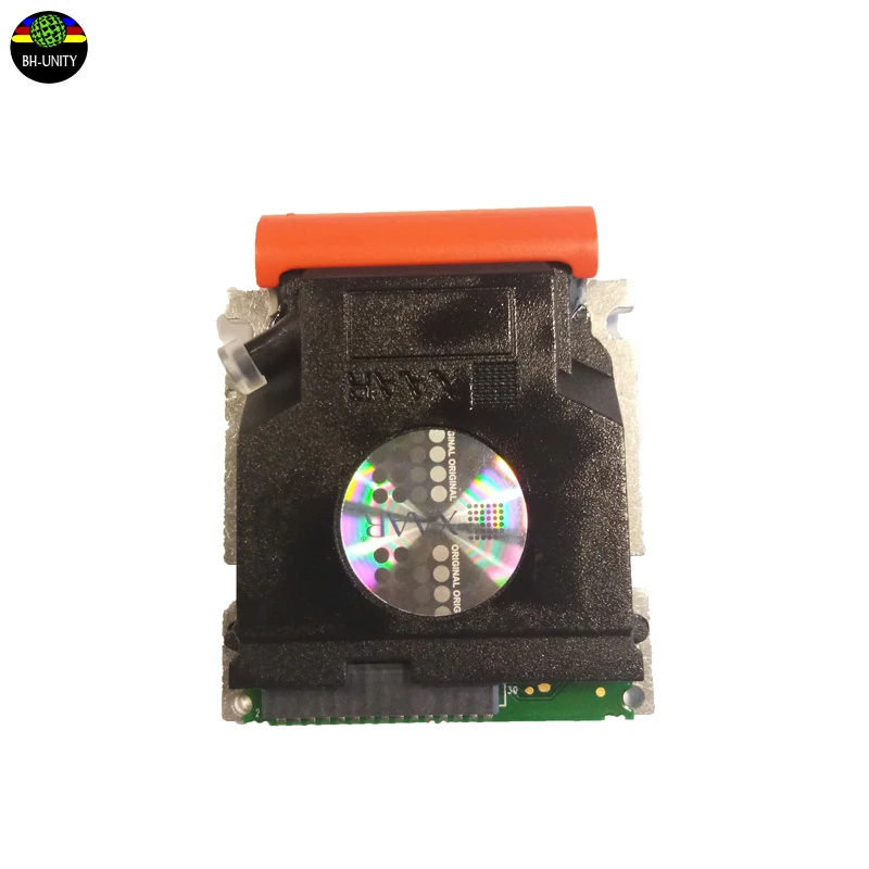 100% оригинальная новая печатающая головка xaar XJ128 40pl 80pl 40 Вт 80 200/360dpi
