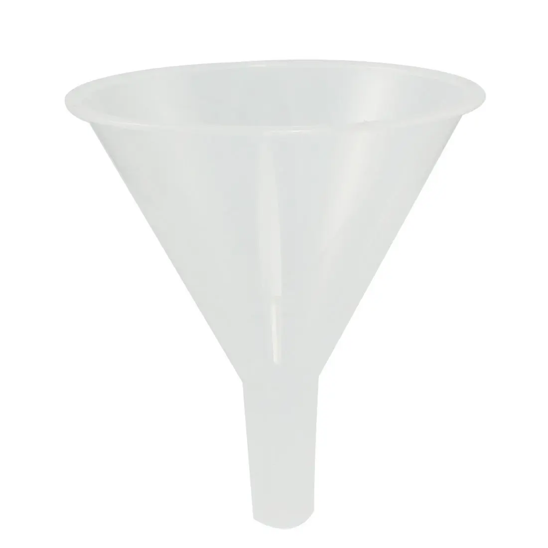 HOT-150ml 5 31/3" Рот Dia лабораторный прозрачный белый пластиковый фильтр воронка