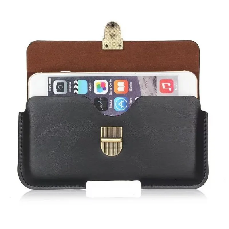 Genuine Leather Pouch Case (12)