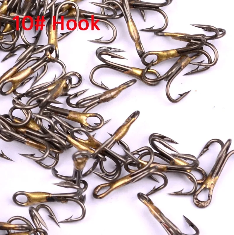 mixed 100pc hook-10