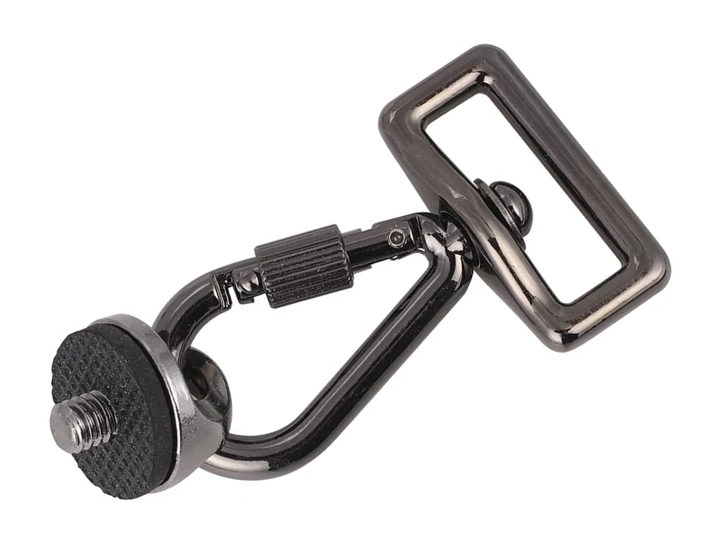 DSLR Camera 14 Screw Connecting Adapter Connecting Hook For Rapid Quick Strap Camera Shoulder Sling Neck Strap Belt Bag Case (2)