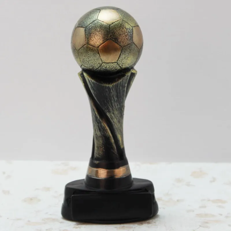 Kopen Hars Wk Home Decoratie Creatieve Ambachten Voetbal Trofee Woondecoratie Rusland Hercules Cup Ornamenten Gift