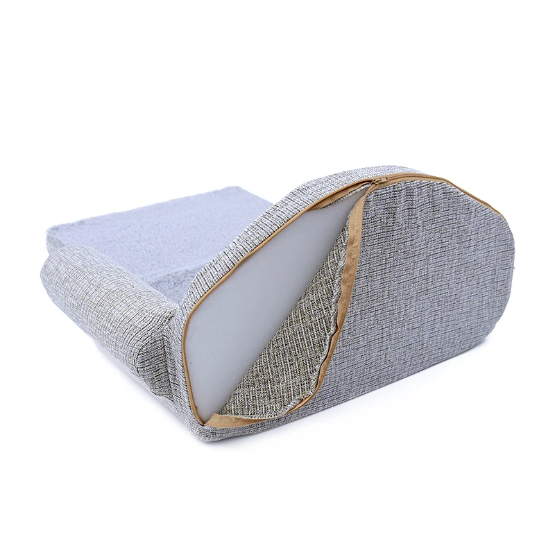 Removable Pet Dog Bed Soft Dog Sofa Kennel Paw Design Dog Cat House Washable Pet Cushion Mat For Pet bed Animals Pet Products