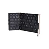 Folding wired Bluetooth keyboard HB099  Andrews flat-panel mobile phone notebook general small portable backlight Keyboards ► Photo 3/6
