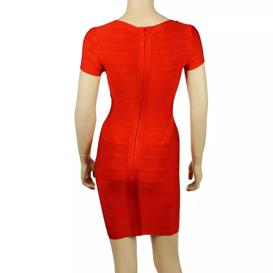 BANDAGE DRESS FH119-13