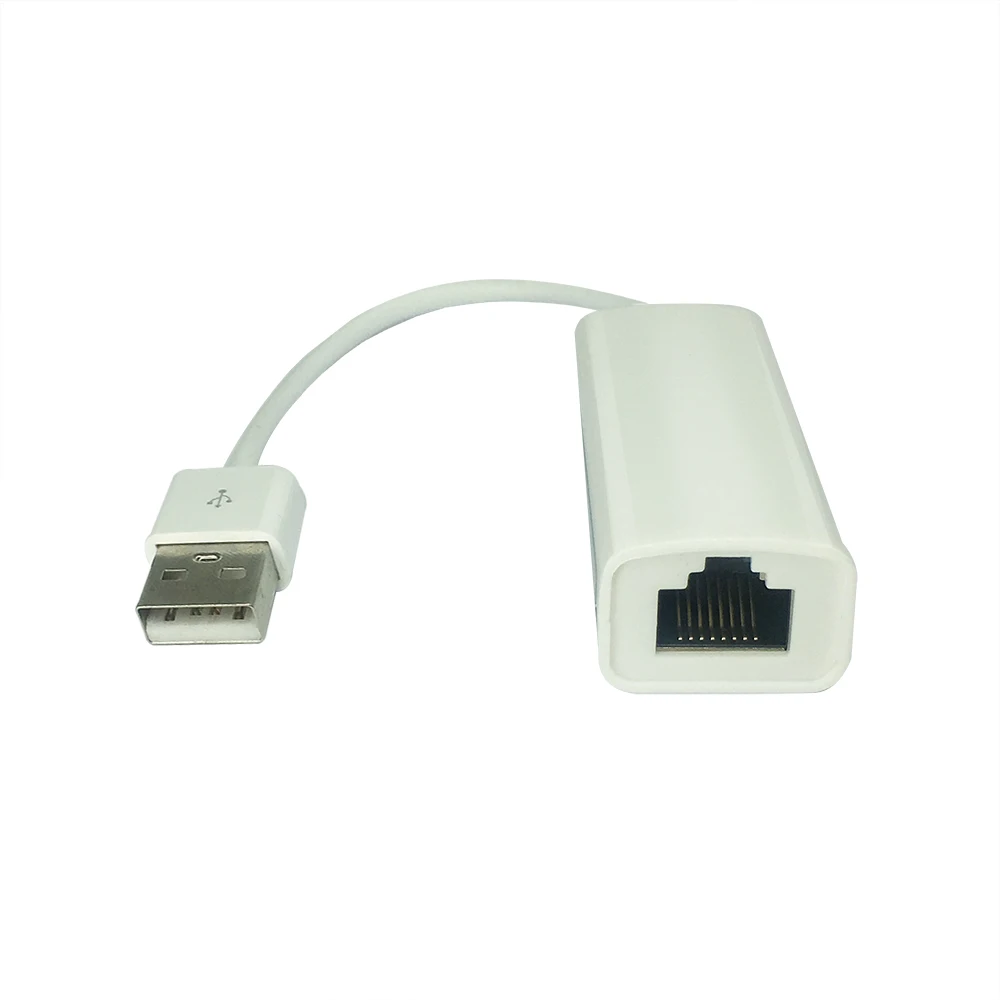 [5 шт] USB к RJ45 адаптер для Hellobox 88772B чиповый переключатель USB к LAN интерфейс высокой Скорость USB2.0 адаптера Ethernet