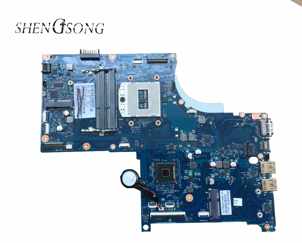 720265-501 laptop motherboard for 720265-001 720265-601 ENVY M7-J 6050A2549501-MB-A02 for HP HM87 GMA HD5000 DDR3 Free shipping 720265-501 laptop motherboard for 720265-001 720265-601 ENVY M7-J 6050A2549501-MB-A02 for HP HM87 GMA HD5000 DDR3 Free shipping