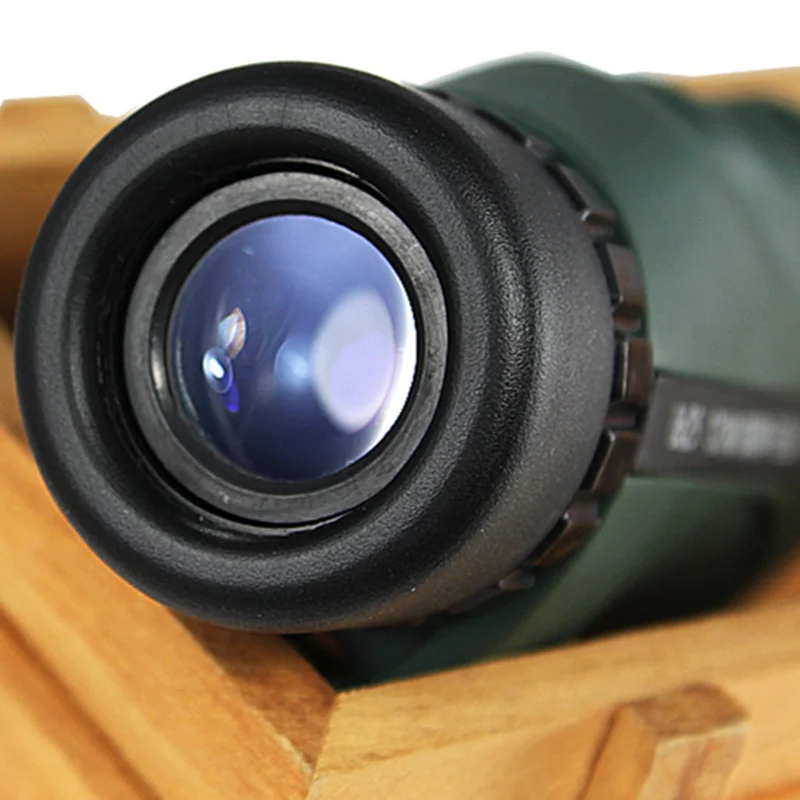 

Mini Telescope 8X25 Low Light Night Vision Monoculares High Power Prism Monocular Telescopio Monoculars Hunting Spotting Scopes