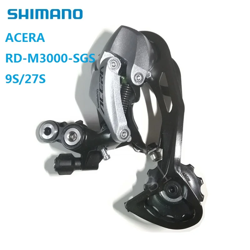 shimano rd m3000 sgs acera