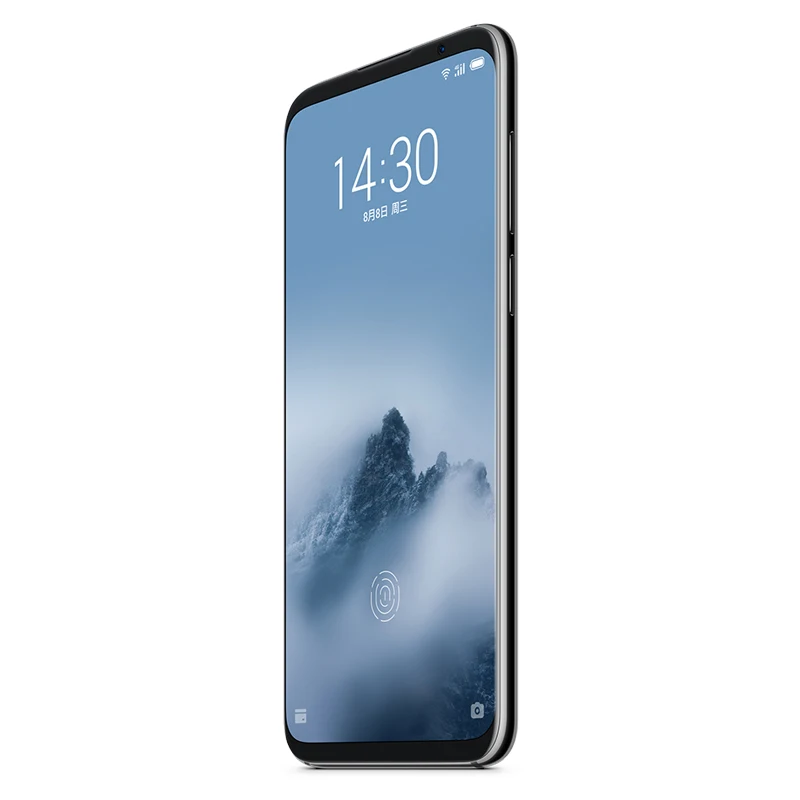 Глобальная версия Meizu 16th 16 8 Гб Оперативная память 128 Встроенная Snapdragon 845 Octa Core 6 0