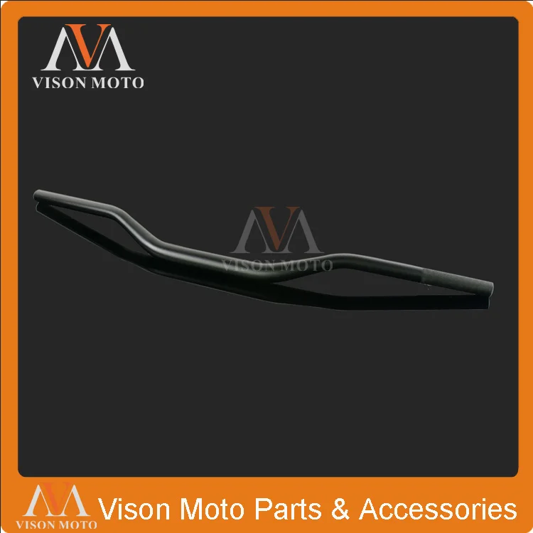 

Black 28mm Handlebars Handle Tubes Fat Bar For Motorcycle Motocross KTM EXC EXCF XC XCF XCW 125 150 200 250 300 350 400 450 500