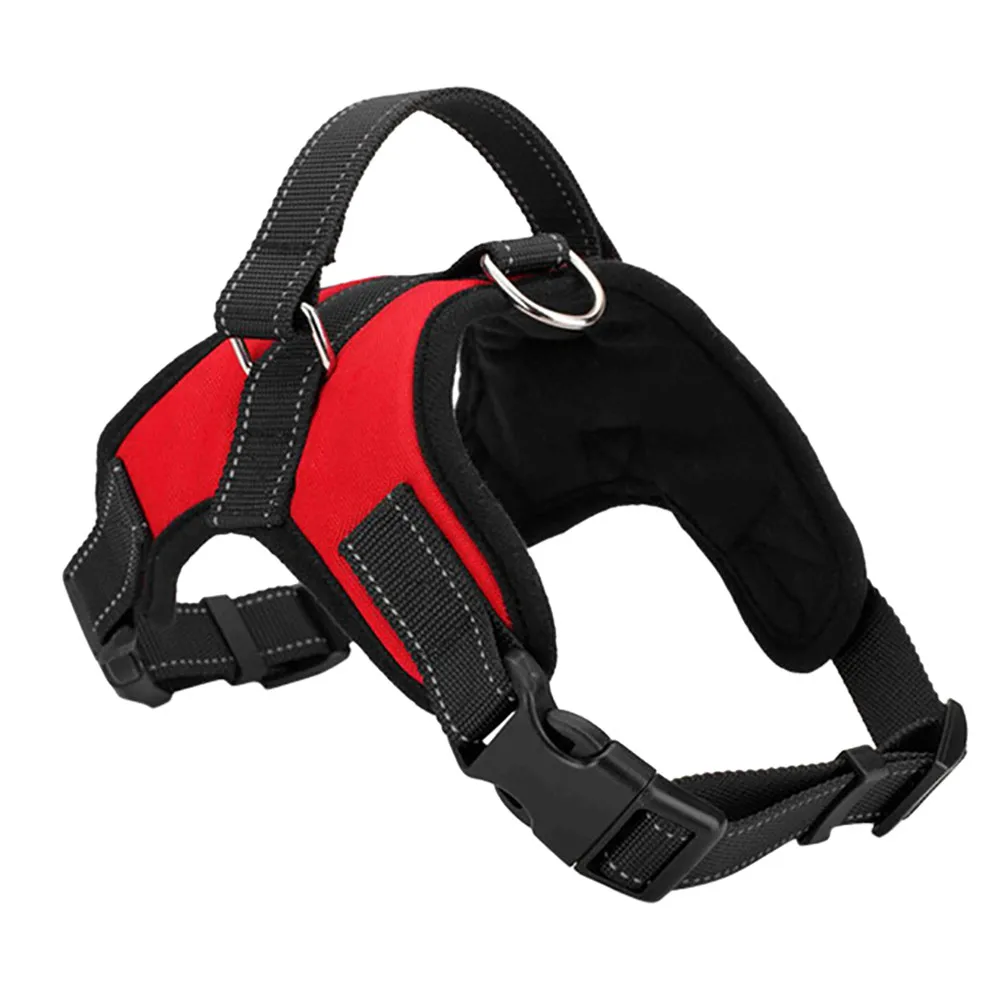 Dog belt 2019TOP TAILUP Pet Dog Leads Chest Straps Large Pet Adjustable Comfortable Outdoor G90618