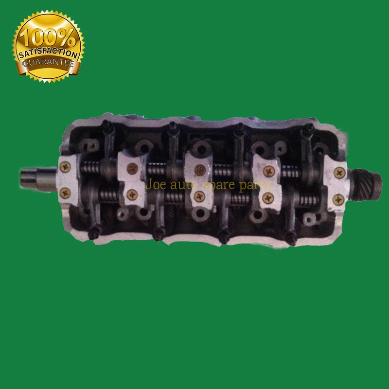 F10A complete Cylinder head assembly ASSY for Suzuki SJ410 Sierra Jimny Samurai Supper carry 970cc 1