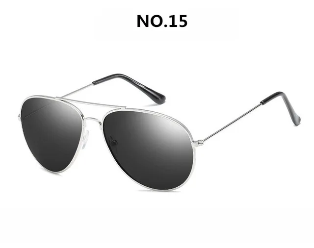 DJXFZLO Vintage Classic Sunglasses Women Men Brand Designer Men's Pilot Driving Mirror Sun Glasses Female Oculos de sol UV400 reader sunglasses Sunglasses