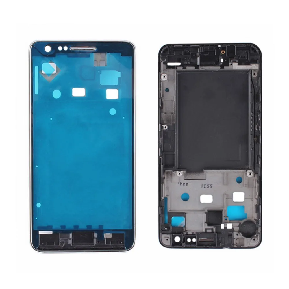 For Samsung i9100 Galaxy S2 II Middle Cover Chassis Frame Board Front Bezel | Мобильные телефоны и аксессуары