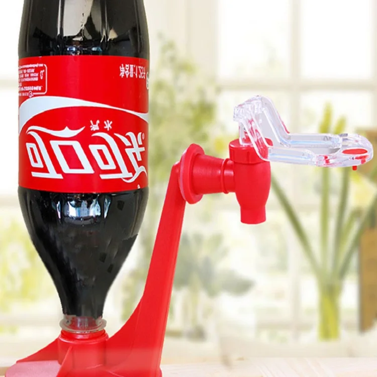 Wholesale Fashion Creative Home Bar Coke Fizzy Soda Soft Drinking Drink