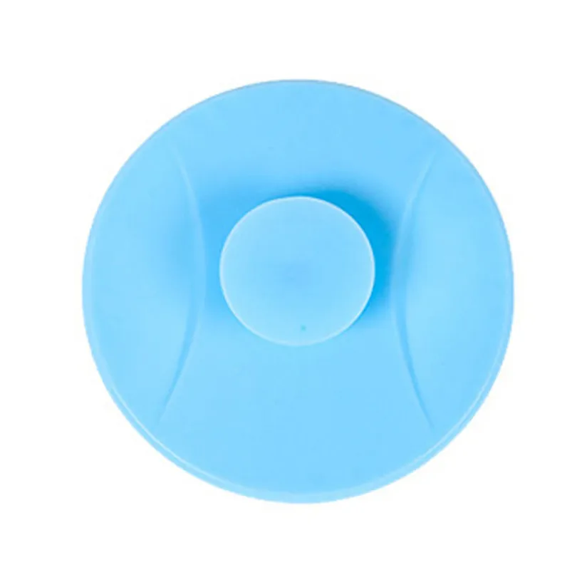 New Arrival Universal Floor Plug Kitchen Bath Tub Sink Silicone Water Stopper Tool sink strainer drain Hot Sale #25d18 (4)