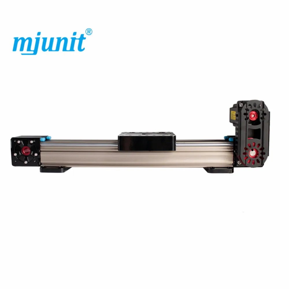 

Mjunit MJ60 по индивидуальному заказу Лучшая цена линейная направляющая высокоскоростная ленточная ось привода