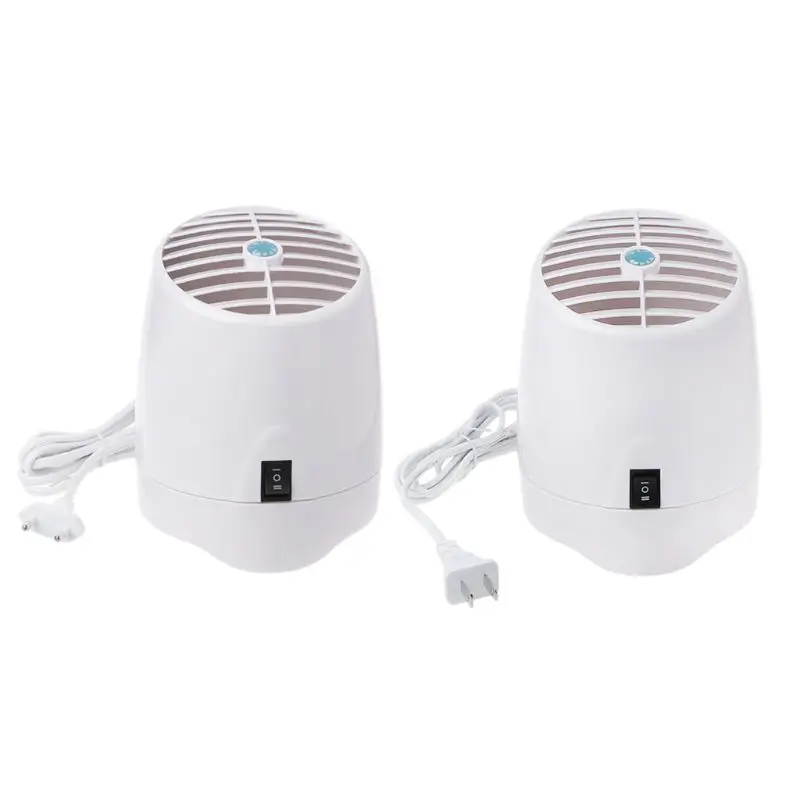 

Household Air Purifier Dual Function Ionizer & Ozone Generator Essential Oils Aroma Diffuser