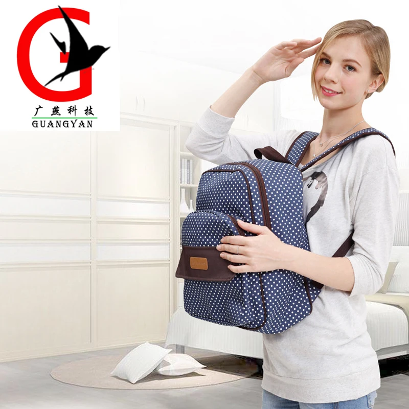 

Capacity Maternity Backpack Nappy Diaper Backpacks For Travel Baby Bebe Bags Fashion travel waterproof mummy bag MHBB-MH3001