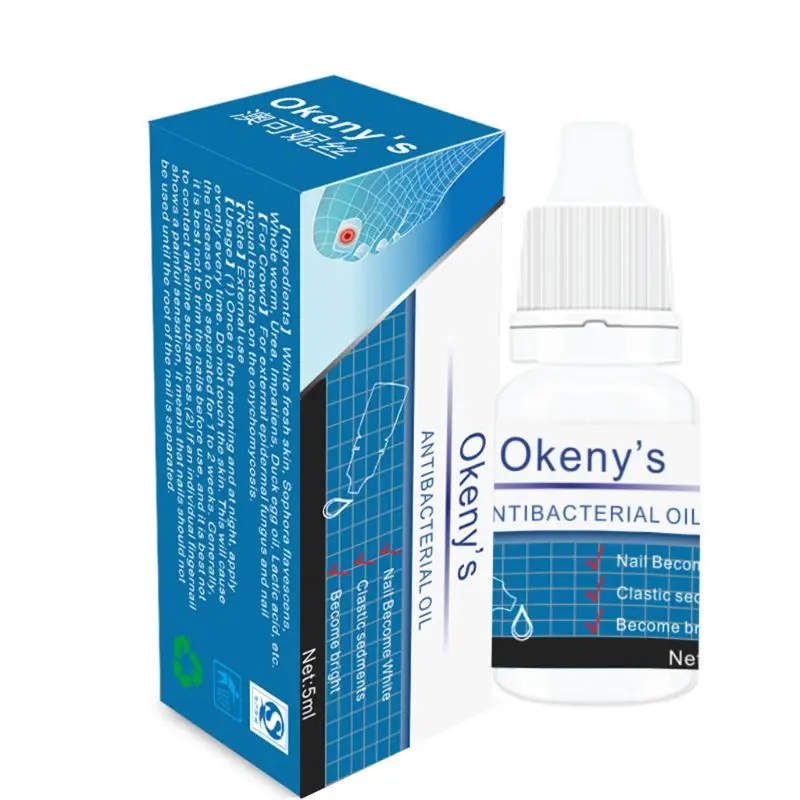 

Fungal Removal Toe Nail Infection Treatment Pen Gel Essence Bright Pencil Feet Care Anti Fungus Biological Repair Tool 5ml